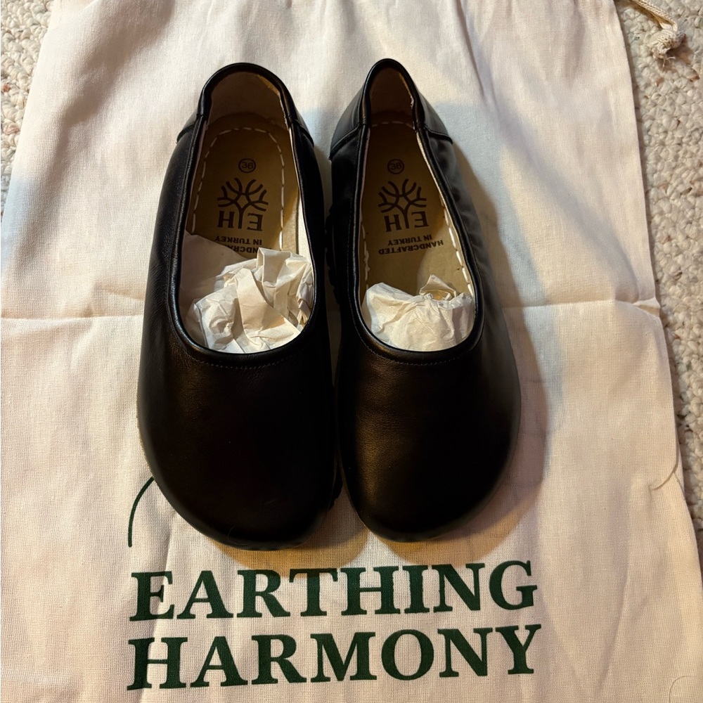 Black Women's Loafers